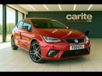 2019 (19) - 1.0 TSI FR Sport Hatchback 5dr Petrol Manual Euro 6 (s/s) GPF (95 ps)