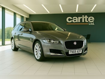 2018 (68) - 2.0i Portfolio GPF Sportbrake 5dr Petrol Auto Euro 6 (s/s) (250 ps)