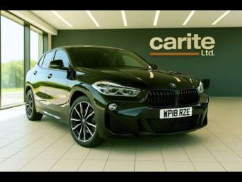 2018 (18) - 2.0 20d M Sport SUV 5dr Diesel Auto xDrive Euro 6 (s/s) (190 ps)
