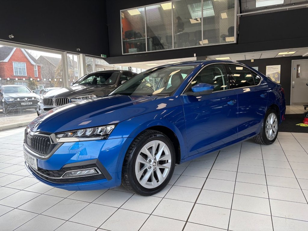 Used Skoda Octavia 2021 for sale - 77966955: Photo 10