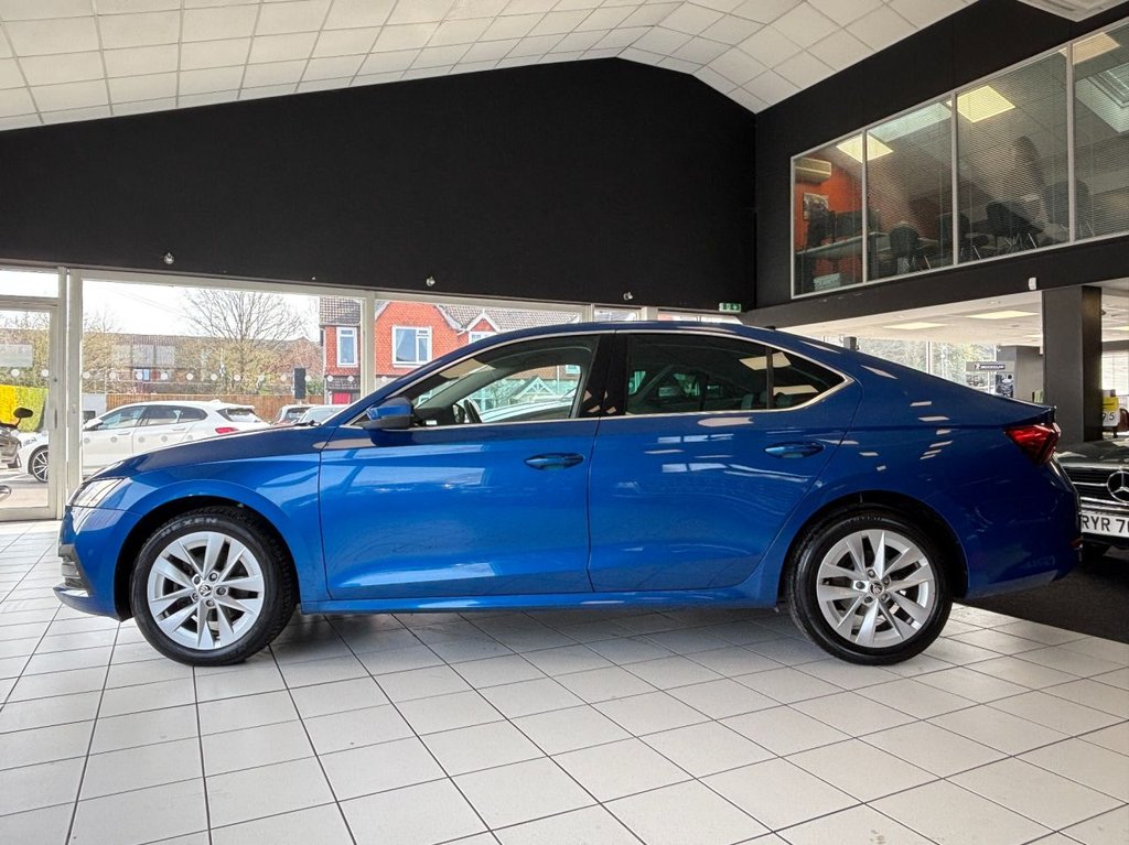 Used Skoda Octavia 2021 for sale - 77966955: Photo 11