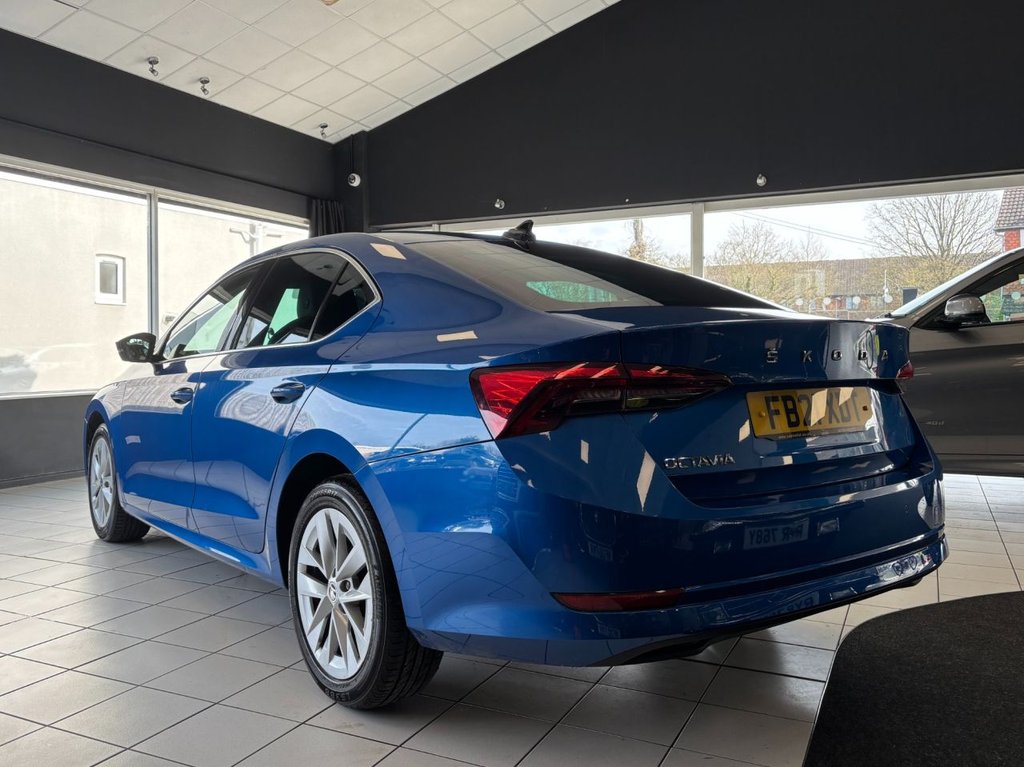 Used Skoda Octavia 2021 for sale - 77966955: Photo 12