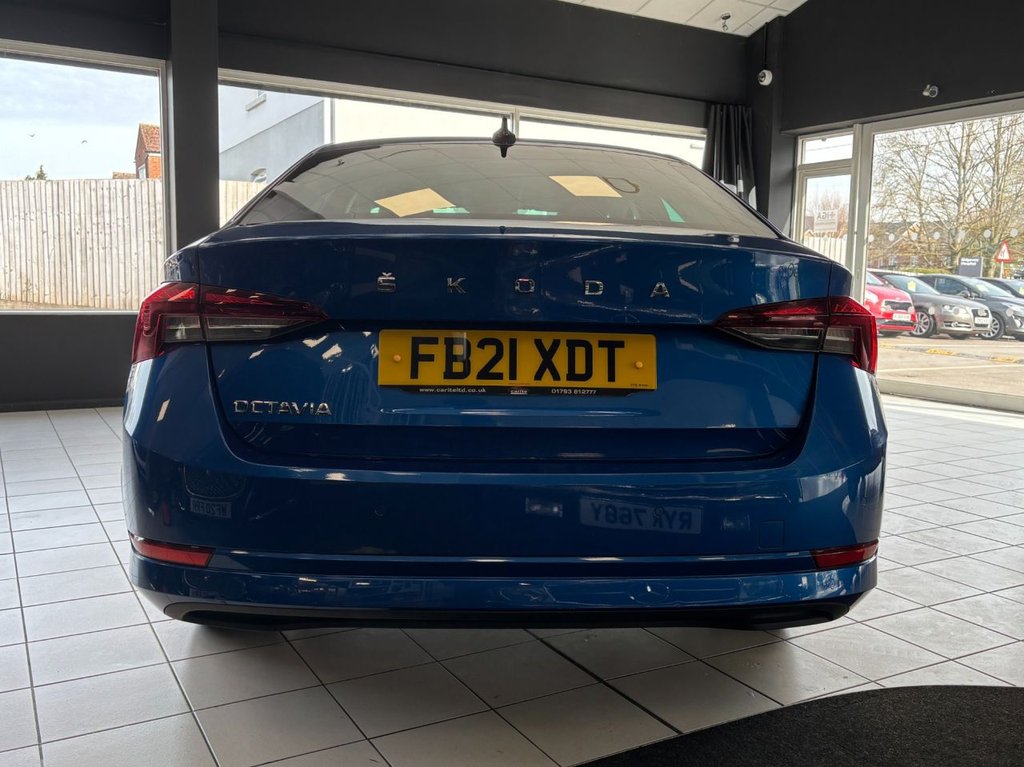 Used Skoda Octavia 2021 for sale - 77966955: Photo 13