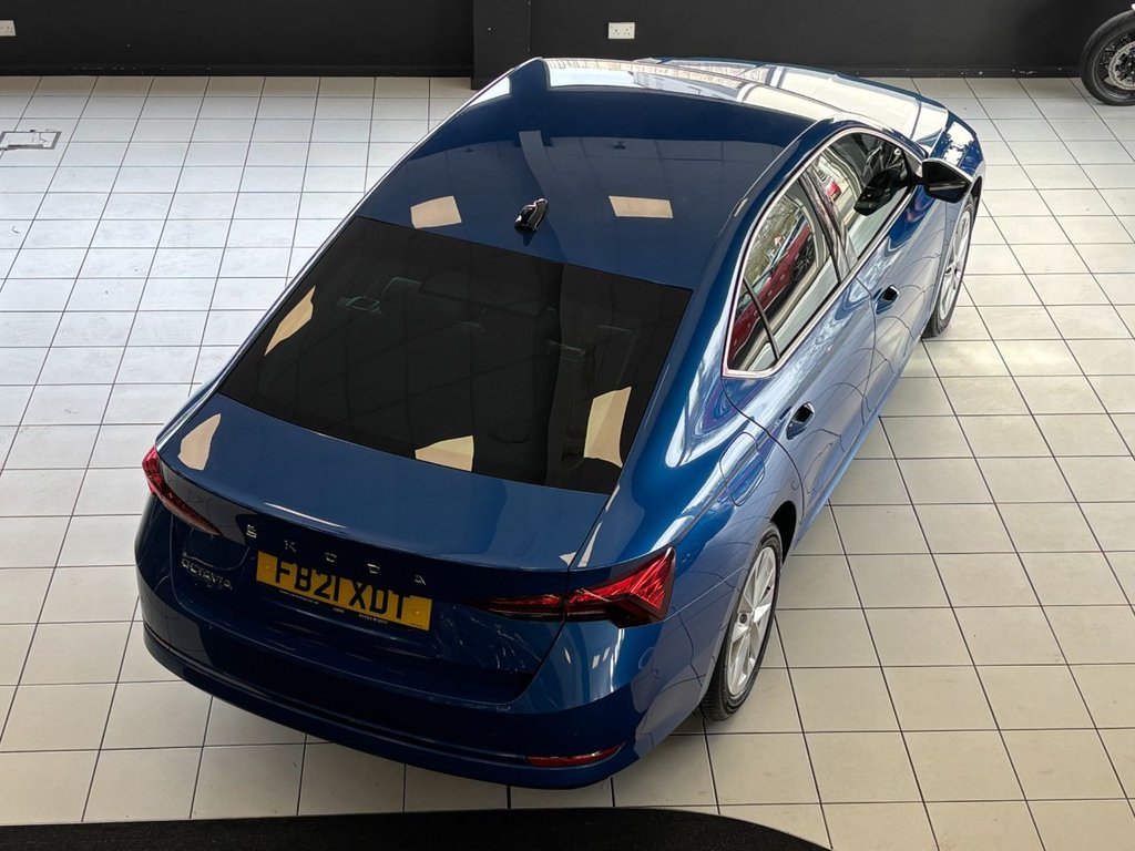 Used Skoda Octavia 2021 for sale - 77966955: Photo 16