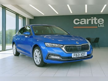 Skoda Octavia feature image
