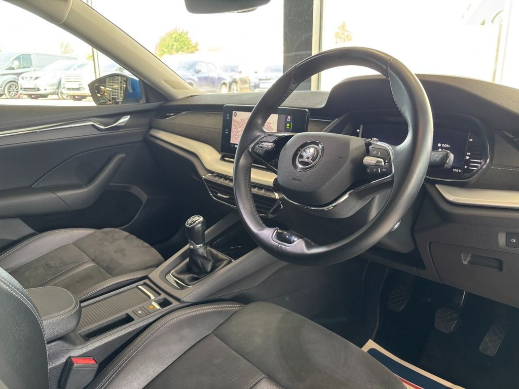 Used Skoda Octavia 2021 for sale - 77966955: Photo 2