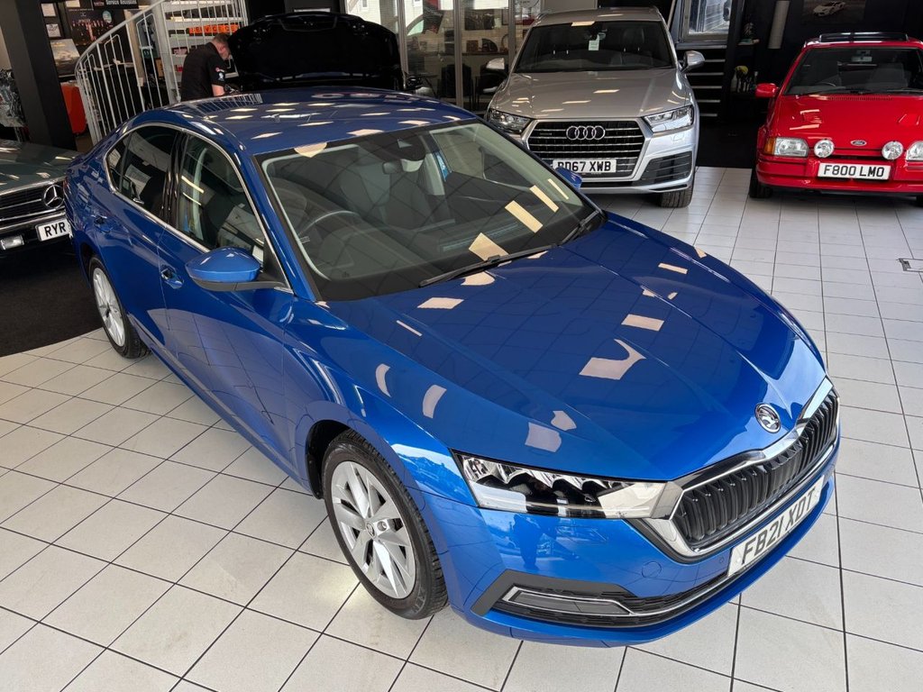 Used Skoda Octavia 2021 for sale - 77966955: Photo 7