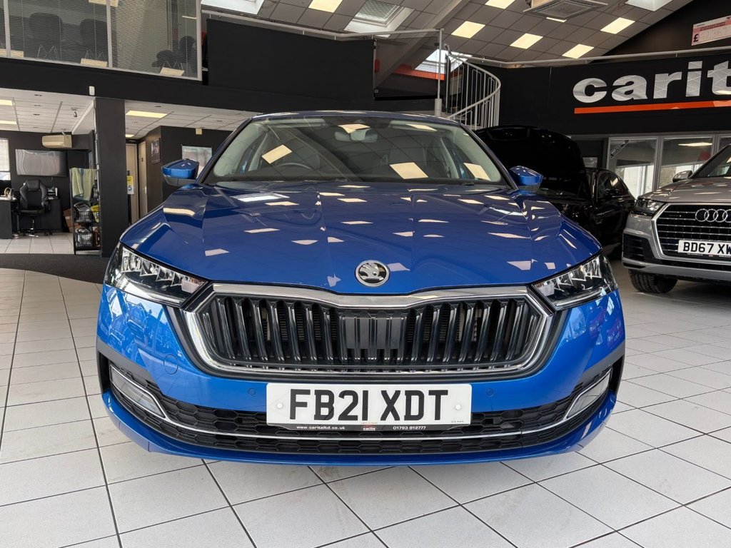 Used Skoda Octavia 2021 for sale - 77966955: Photo 9