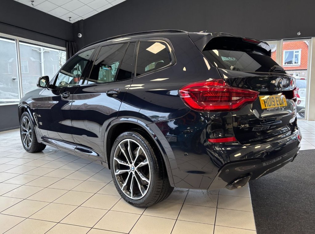 Used BMW X3 2019 for sale - 77187981: Photo 12
