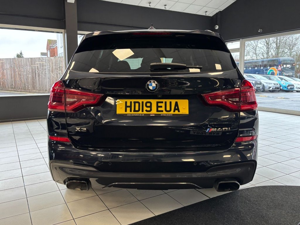Used BMW X3 2019 for sale - 77187981: Photo 14