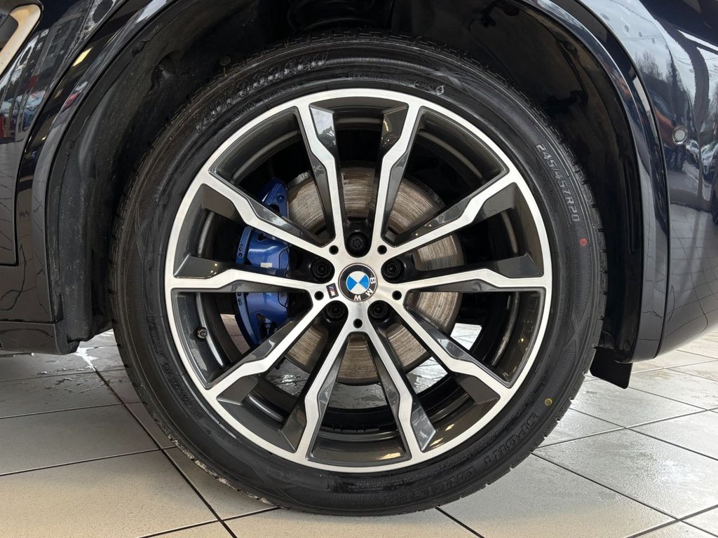Used BMW X3 2019 for sale - 77187981: Photo 17