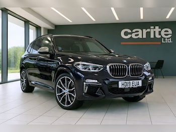 BMW X3 feature image