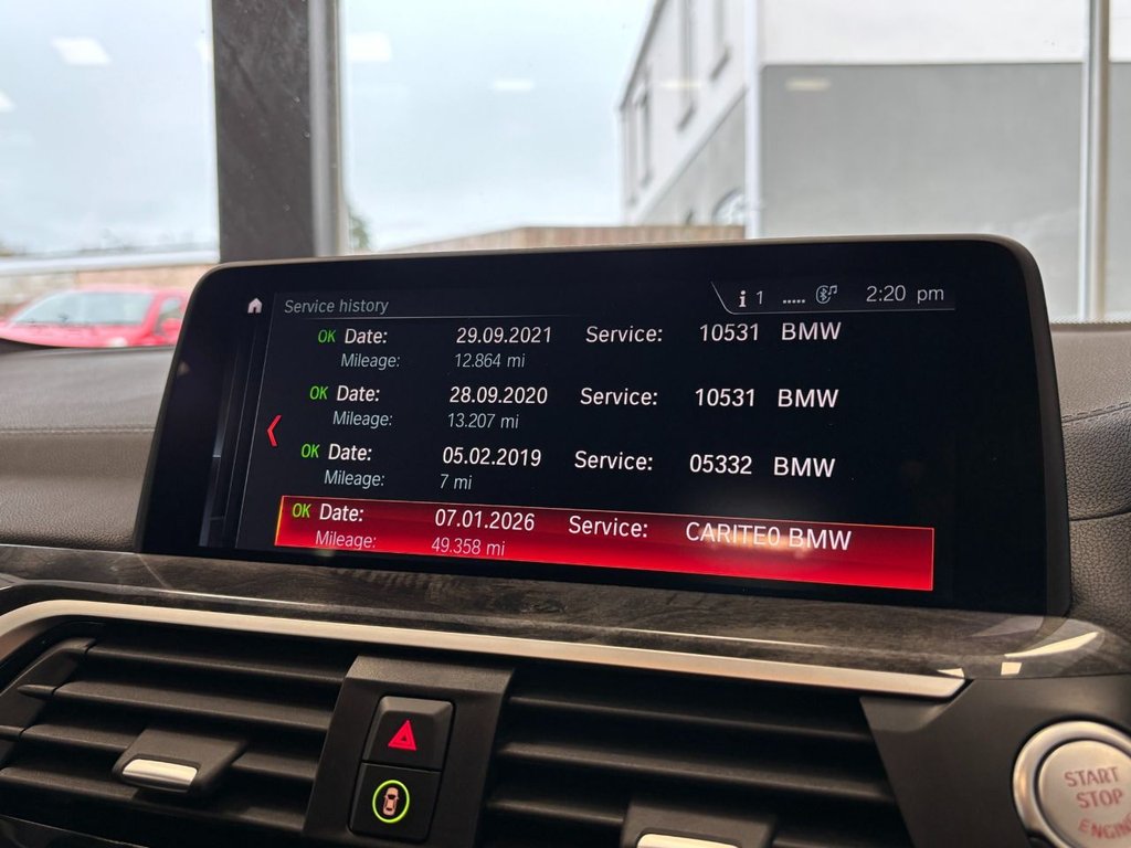 Used BMW X3 2019 for sale - 77187981: Photo 42