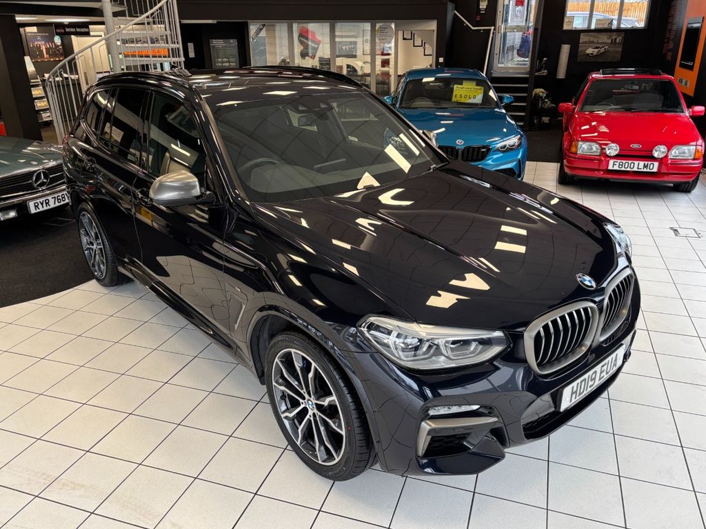 Used BMW X3 2019 for sale - 77187981: Photo 5