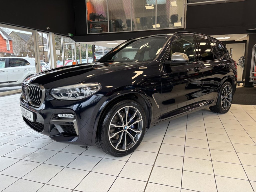 Used BMW X3 2019 for sale - 77187981: Photo 9