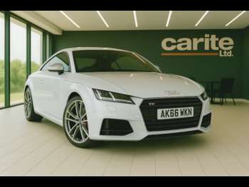 2016 (66) - 2.0T FSI Quattro TTS 2dr S Tronic