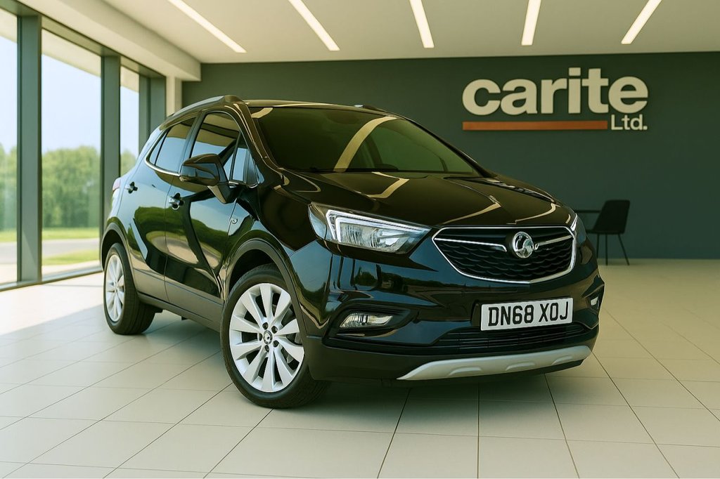 Used Vauxhall Mokka X 2018 for sale - 76256299: Photo 1