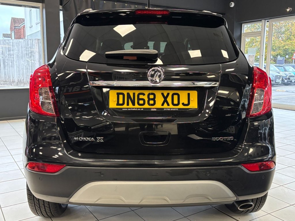 Used Vauxhall Mokka X 2018 for sale - 76256299: Photo 10