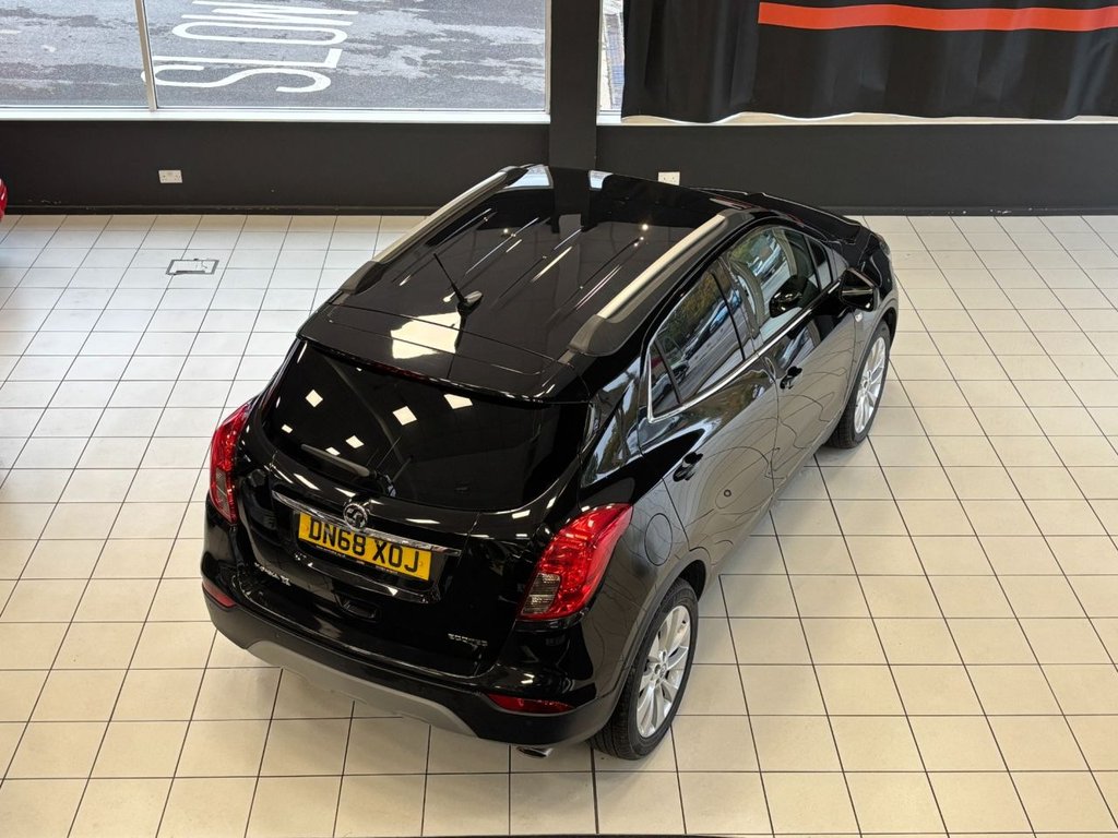 Used Vauxhall Mokka X 2018 for sale - 76256299: Photo 11