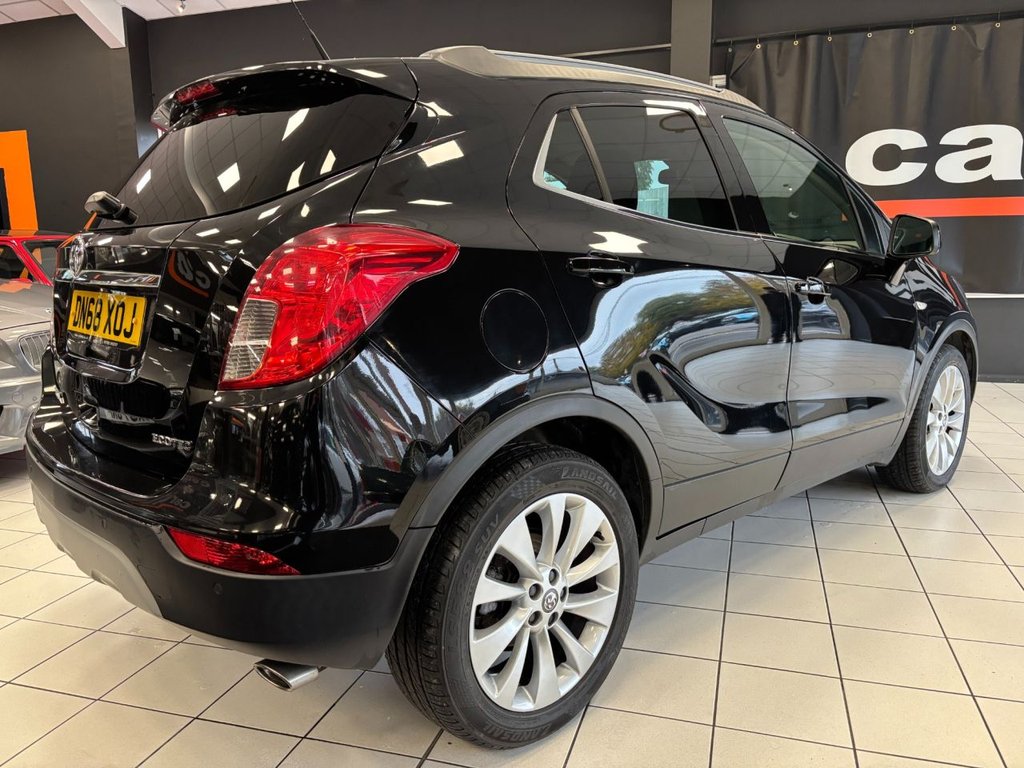 Used Vauxhall Mokka X 2018 for sale - 76256299: Photo 12