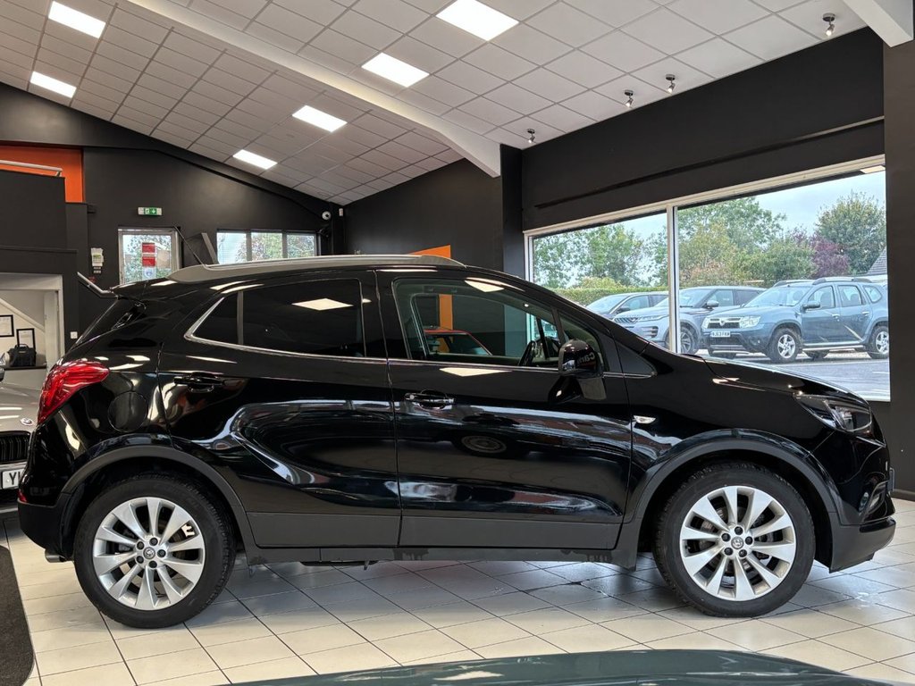 Used Vauxhall Mokka X 2018 for sale - 76256299: Photo 13