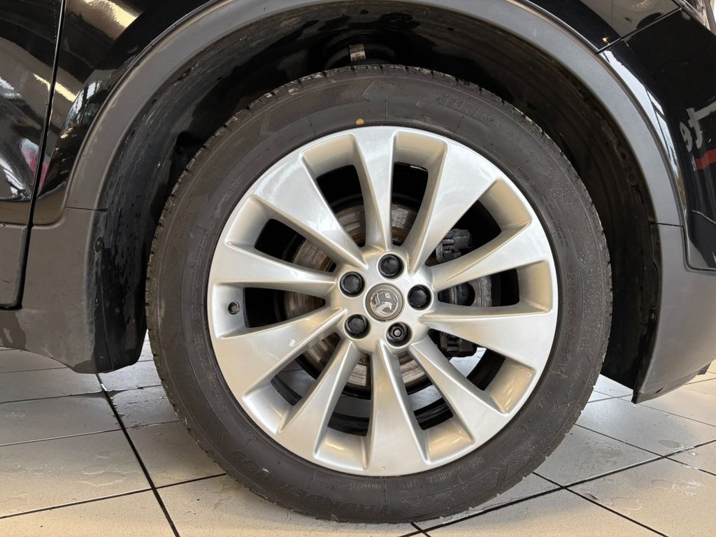 Used Vauxhall Mokka X 2018 for sale - 76256299: Photo 14