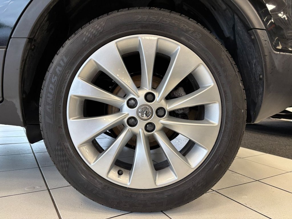 Used Vauxhall Mokka X 2018 for sale - 76256299: Photo 16