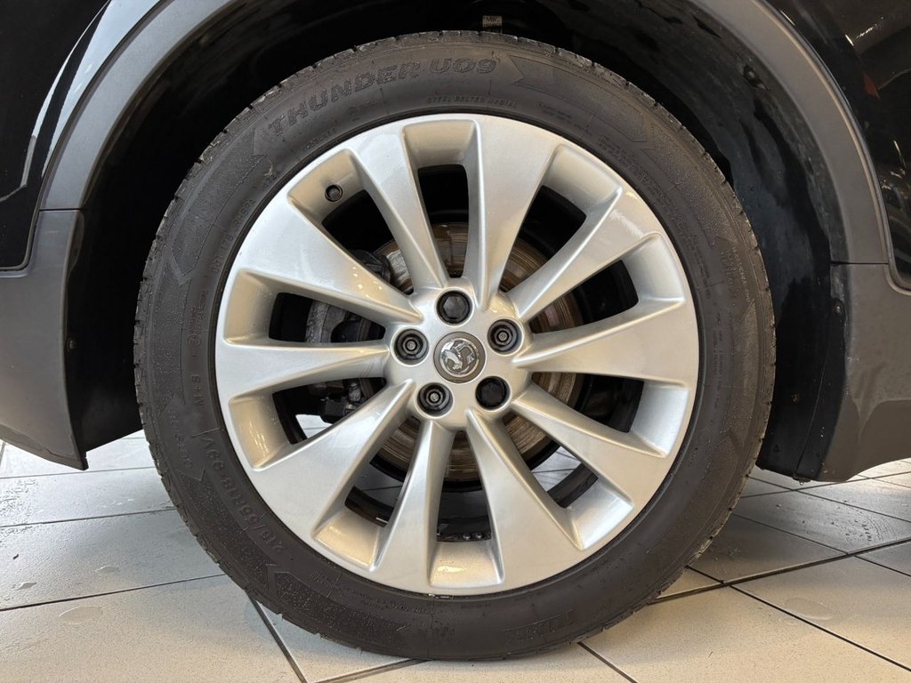 Used Vauxhall Mokka X 2018 for sale - 76256299: Photo 17