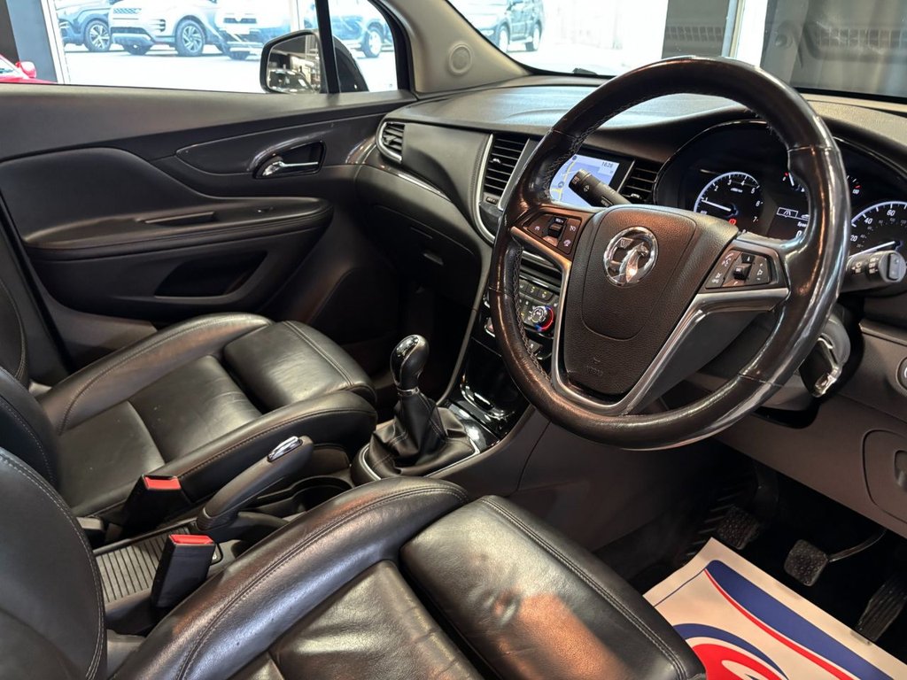 Used Vauxhall Mokka X 2018 for sale - 76256299: Photo 18