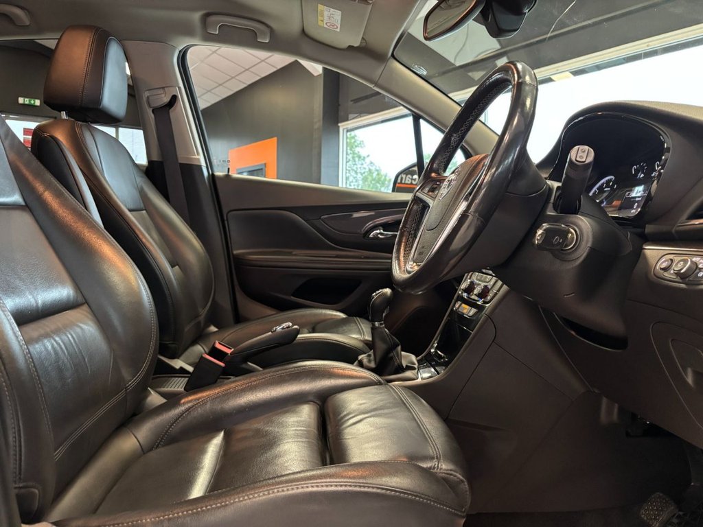 Used Vauxhall Mokka X 2018 for sale - 76256299: Photo 19
