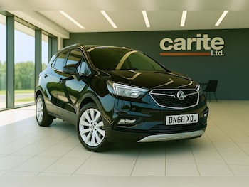 Vauxhall - Mokka X