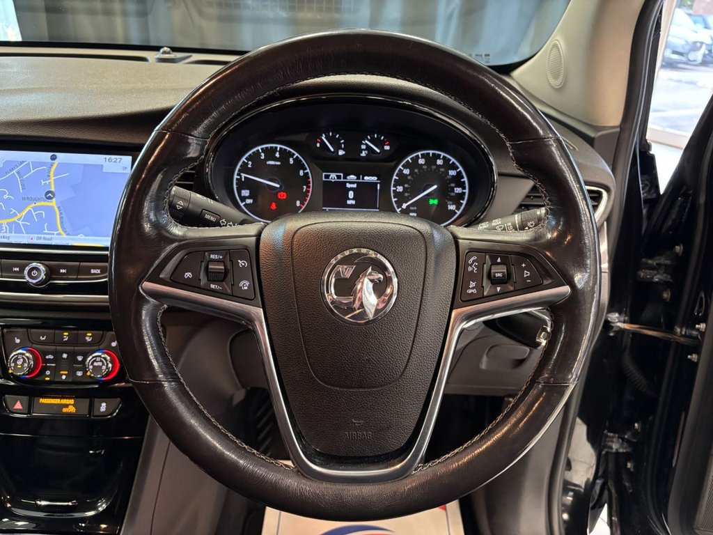 Used Vauxhall Mokka X 2018 for sale - 76256299: Photo 21
