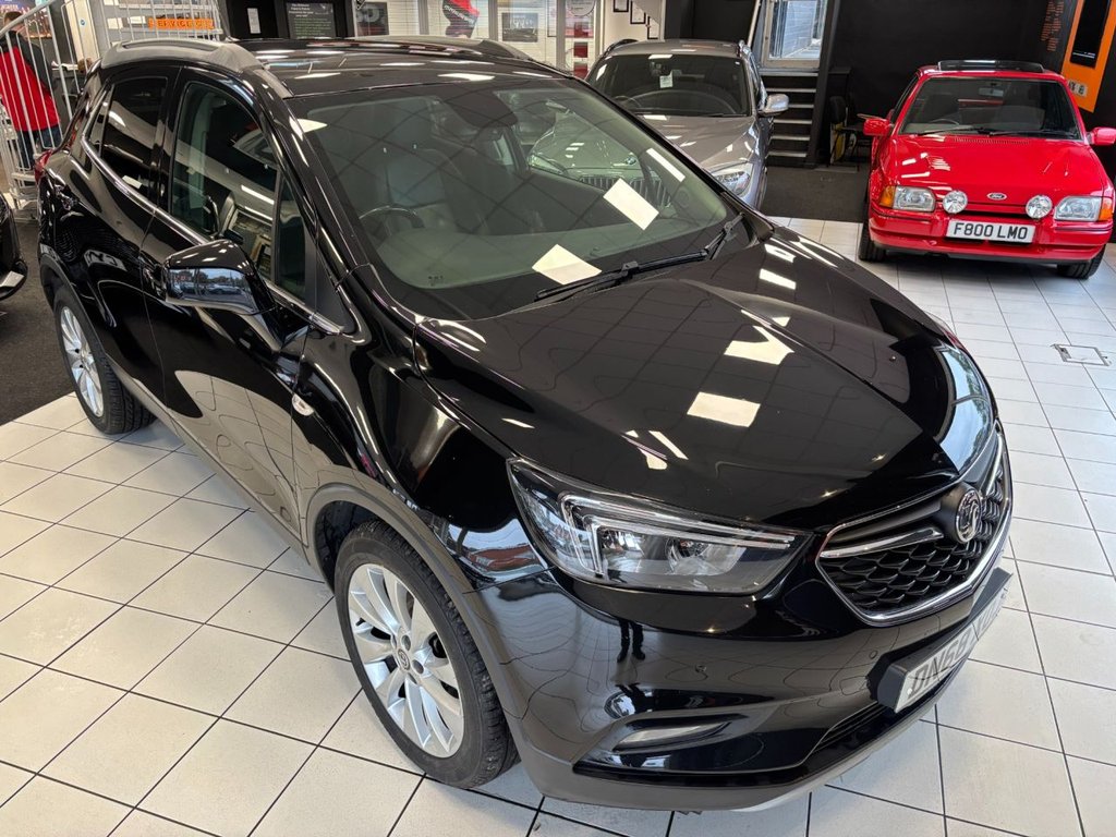 Used Vauxhall Mokka X 2018 for sale - 76256299: Photo 3