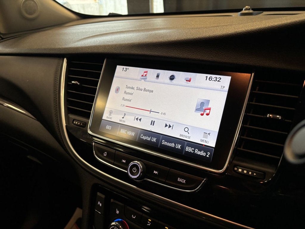Used Vauxhall Mokka X 2018 for sale - 76256299: Photo 35