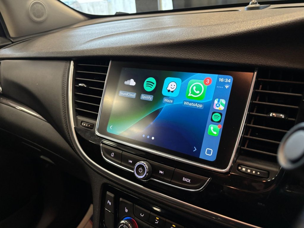 Used Vauxhall Mokka X 2018 for sale - 76256299: Photo 36
