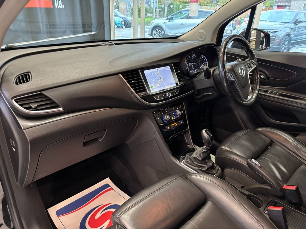 Used Vauxhall Mokka X 2018 for sale - 76256299: Photo 47