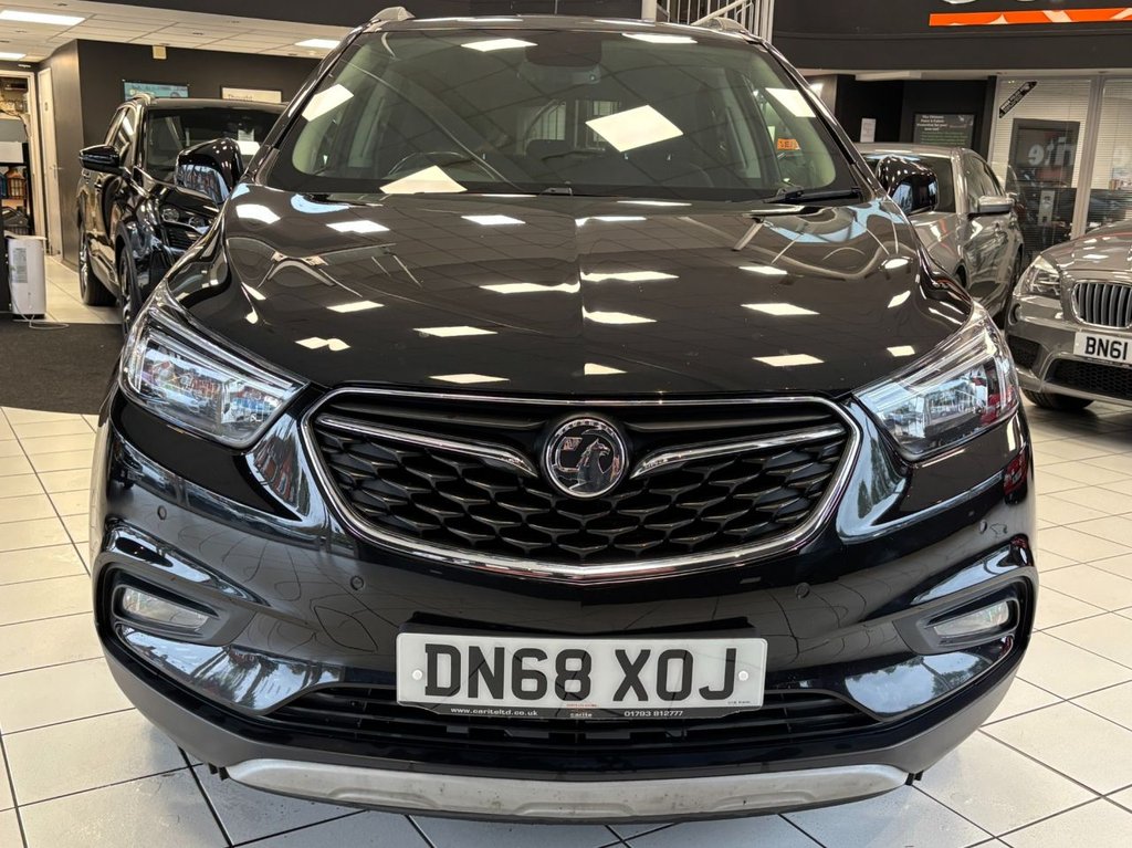 Used Vauxhall Mokka X 2018 for sale - 76256299: Photo 5