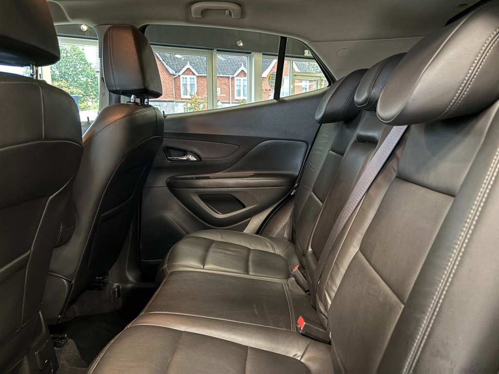 Used Vauxhall Mokka X 2018 for sale - 76256299: Photo 50