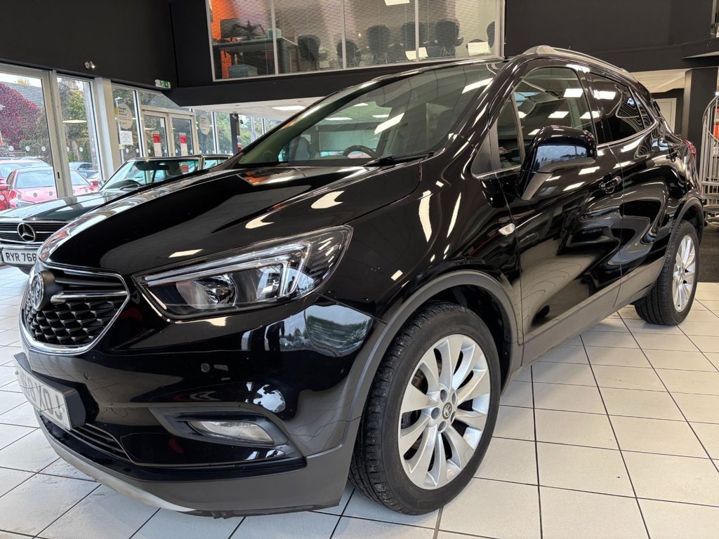 Used Vauxhall Mokka X 2018 for sale - 76256299: Photo 6