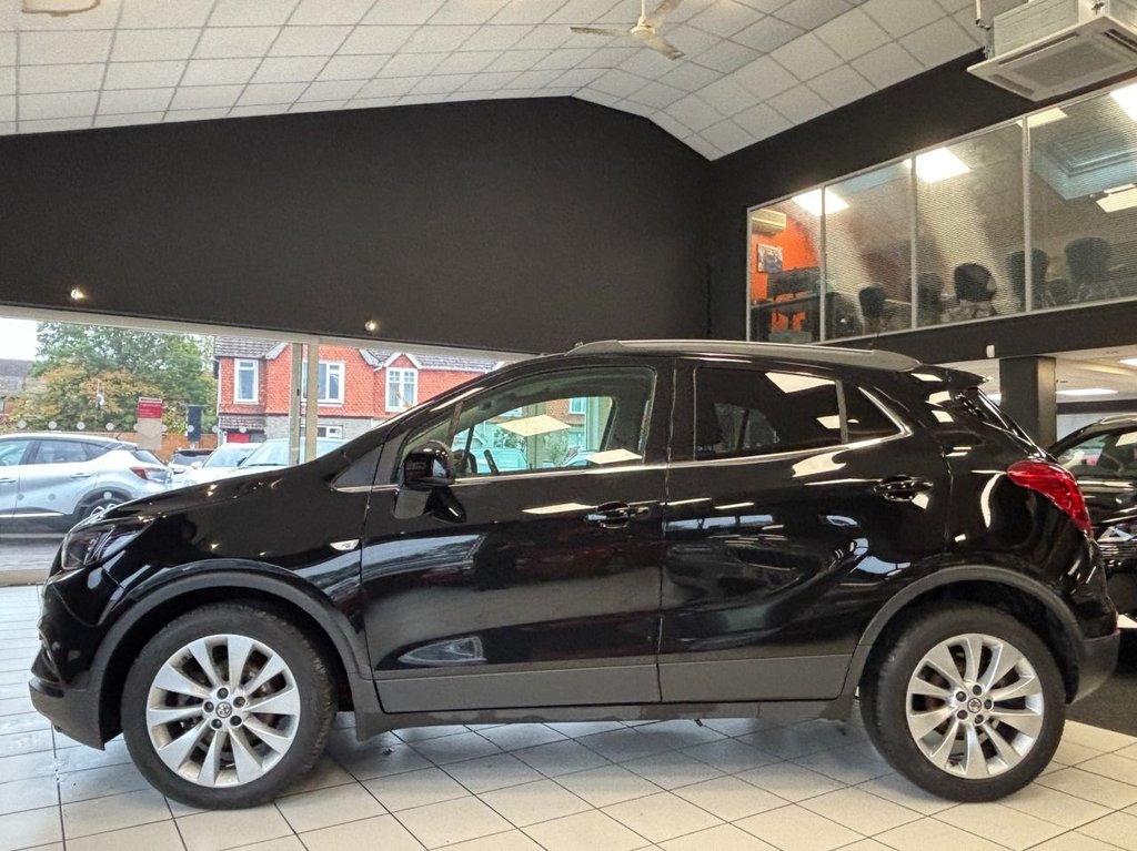 Used Vauxhall Mokka X 2018 for sale - 76256299: Photo 8