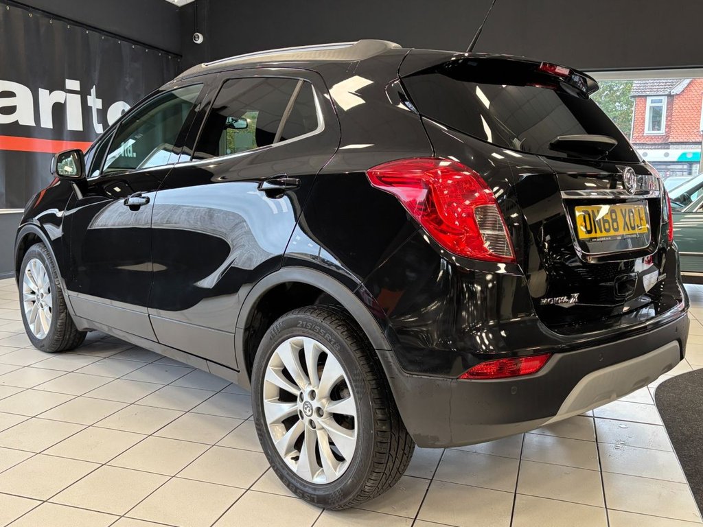 Used Vauxhall Mokka X 2018 for sale - 76256299: Photo 9