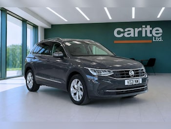 Used Volkswagen Tiguan 2021 for sale - 79470270: Photo