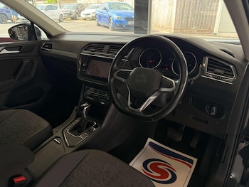 Used Volkswagen Tiguan 2021 for sale - 79470270: Photo