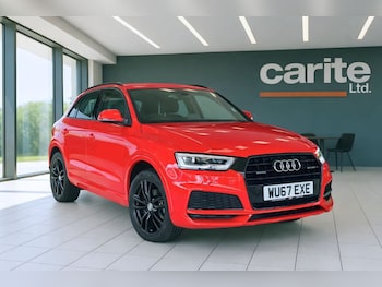 Used Audi Q3 2017 for sale - 78256489: Photo