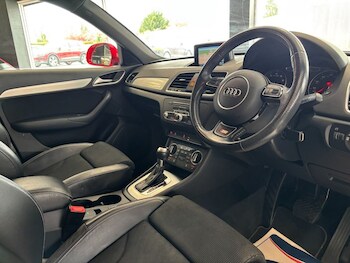 Used Audi Q3 2017 for sale - 78256489: Photo