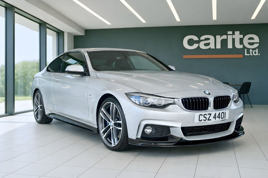 Used BMW 4 Series 2018 for sale - 78153508: Photo 1