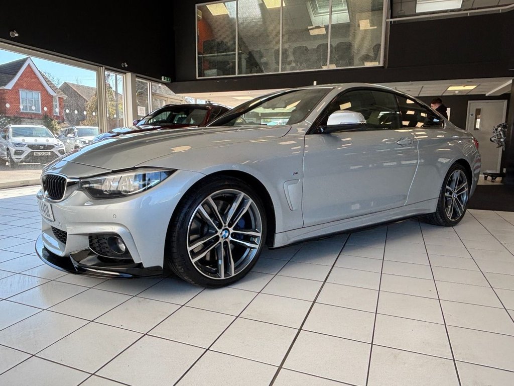 Used BMW 4 Series 2018 for sale - 78153508: Photo 11
