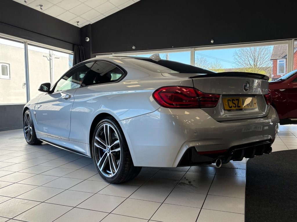 Used BMW 4 Series 2018 for sale - 78153508: Photo 14