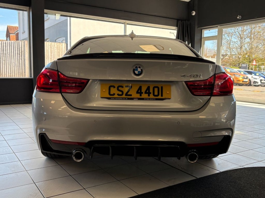 Used BMW 4 Series 2018 for sale - 78153508: Photo 15