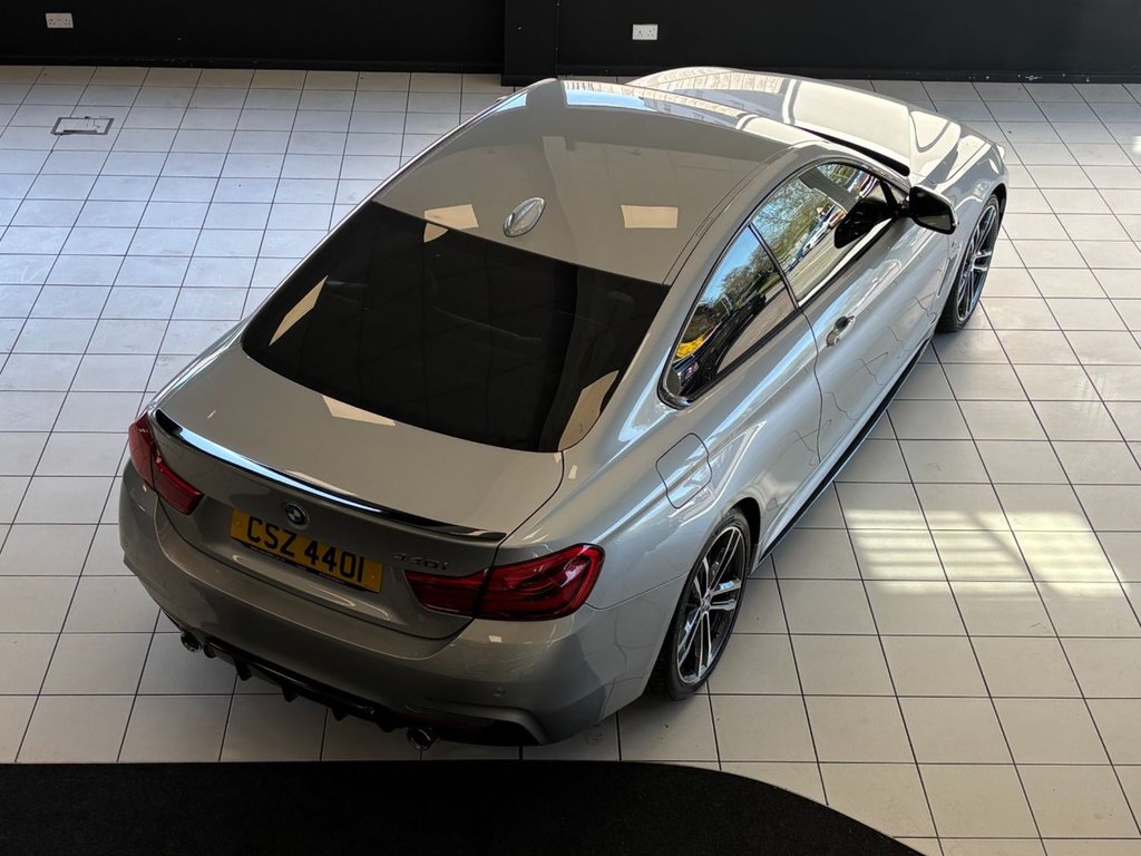 Used BMW 4 Series 2018 for sale - 78153508: Photo 16